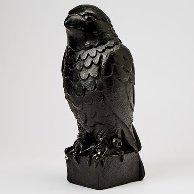 Lot 128 - Plaster cast of the Maltese Falcon