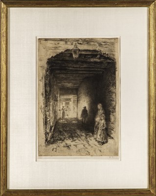 Lot 4 - James Abbott McNeill Whistler (1834-1903)