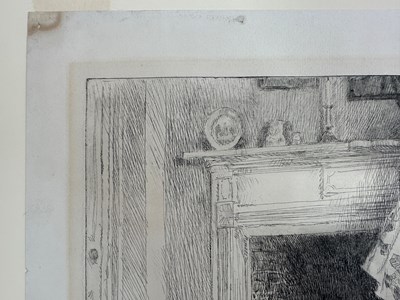 Lot 12 - Childe Hassam (1859-1935)