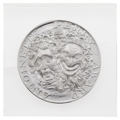 Lot 259 - Alan Schneider's 1963 Best Director Tony Award for Who's Afraid of Virginia Woolf?