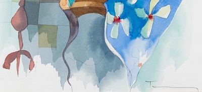 Lot 52 - Itzchak Tarkay