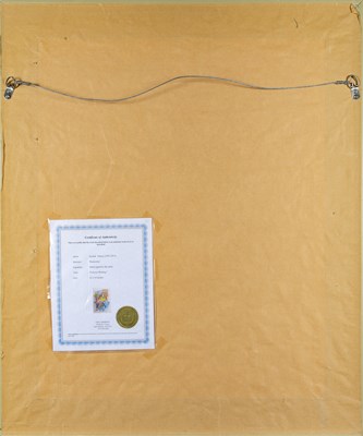 Lot 52 - Itzchak Tarkay