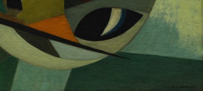 Lot 11 - Theodore J. Roszak