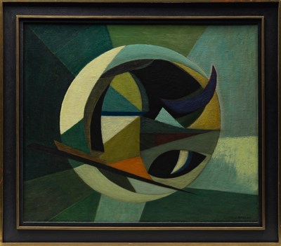 Lot 11 - Theodore J. Roszak