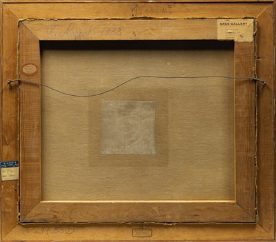 Lot 11 - Theodore J. Roszak