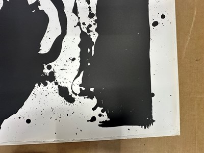 Lot 109 - Robert Motherwell (1915-1991)