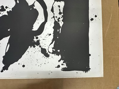 Lot 109 - Robert Motherwell (1915-1991)