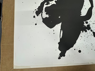 Lot 109 - Robert Motherwell (1915-1991)