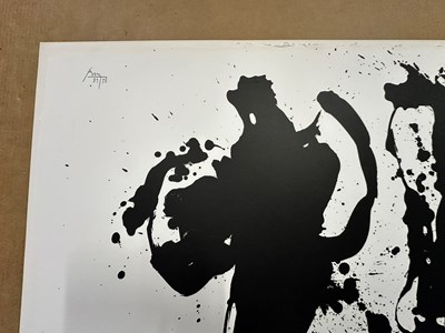 Lot 109 - Robert Motherwell (1915-1991)
