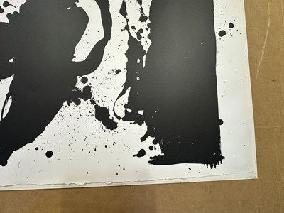 Lot 109 - Robert Motherwell (1915-1991)