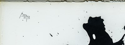 Lot 109 - Robert Motherwell (1915-1991)