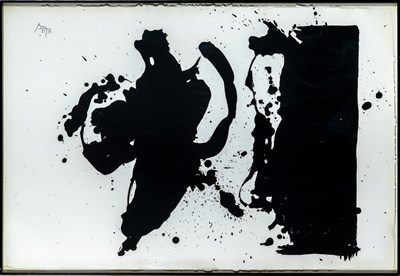 Lot 109 - Robert Motherwell (1915-1991)