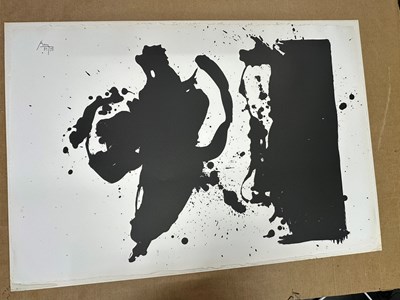 Lot 109 - Robert Motherwell (1915-1991)
