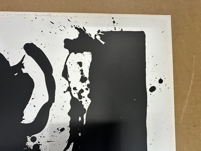 Lot 109 - Robert Motherwell (1915-1991)