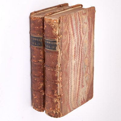 Lot 43 - Sanuel Johnson's Rambler