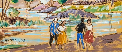 Lot 43 - Gifford Beal