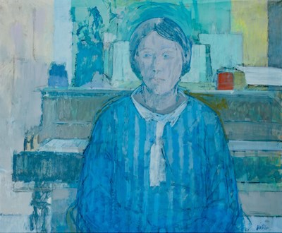 Lot 73 - John Heliker