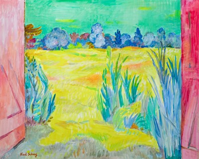Lot 74 - Karl Schrag