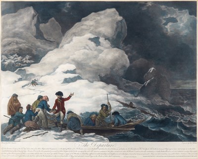 Lot 1 - William Nutter (1754-1802) after John Graham (1754-1817)