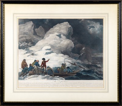 Lot 1 - William Nutter (1754-1802) after John Graham (1754-1817)