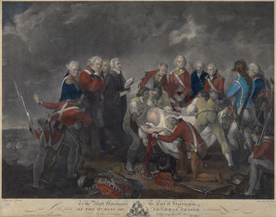 Lot 1 - William Nutter (1754-1802) after John Graham (1754-1817)