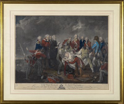 Lot 1 - William Nutter (1754-1802) after John Graham (1754-1817)