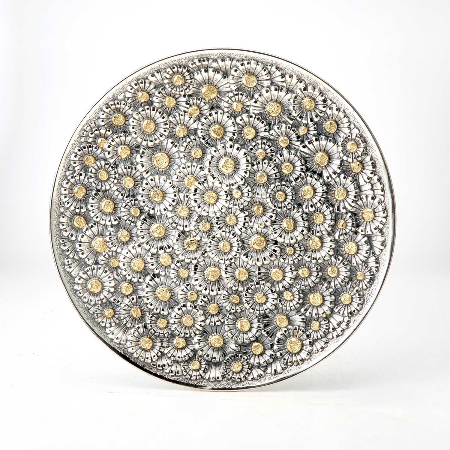 Lot 182 - Italian Sterling Silver Charger