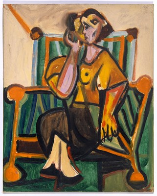 Lot 28 - Bernard Glasgow