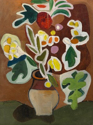 Lot 29 - Bernard Glasgow