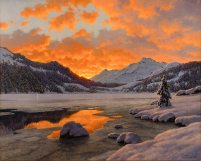 Lot 12 - Ivan Fedorovich Choultsé