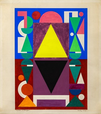Lot 10 - Auguste Herbin