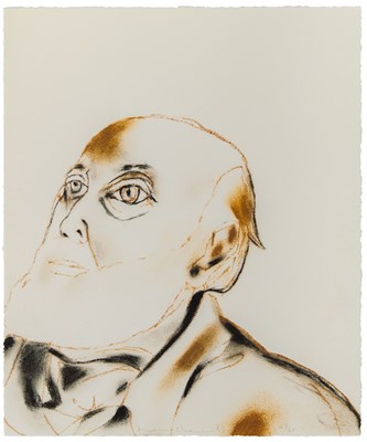 Lot 130 - Francesco Clemente (b. 1952)