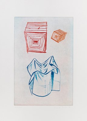 Lot 135 - David Salle (b. 1952)