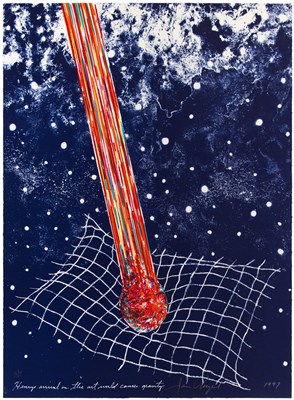 Lot 112 - James Rosenquist (1933-2017)