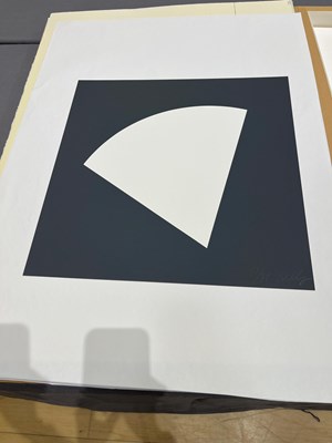 Lot 171 - Ellsworth Kelly (1923-2015)