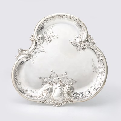 Lot 163 - Austrian Silver Tray