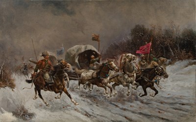Lot 60 - Adolf (Constantin) Baumgartner-Stoiloff