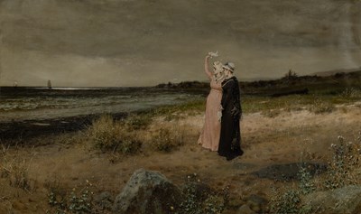 Lot 18 - George Henry Boughton