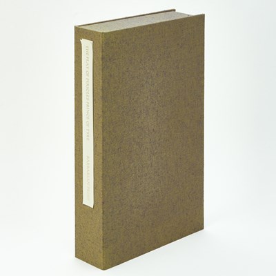 Lot 410 - The Barbarian Press Pericles, one of twelve special copies
