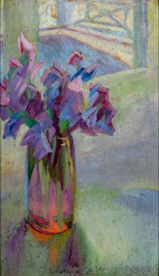 Lot 32 - Emma Louise Richardson Cherry