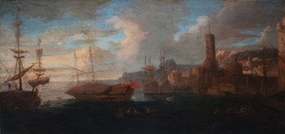Lot 36 - Dutch School