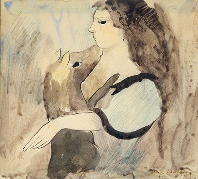 Lot 22 - Marie Laurencin