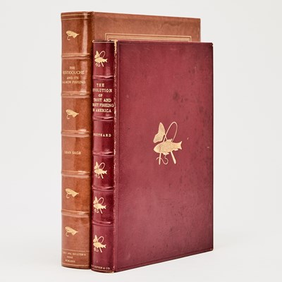 Lot 215 - Two classic works on angling