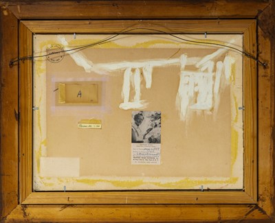 Lot 142 - Grandma (Anna Mary Robertson) Moses