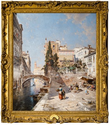 Lot 32 - Franz Richard Unterberger