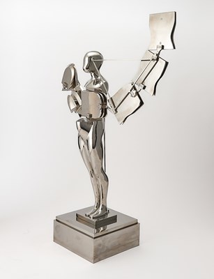 Lot 135 - Ernest Tino Trova