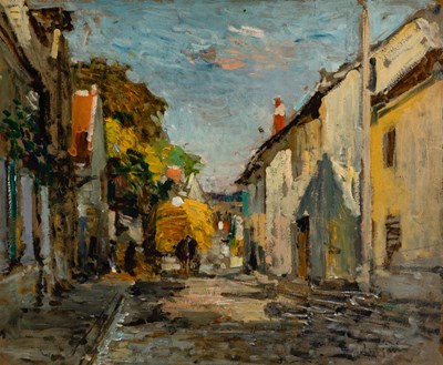 Lot 1 - Ferdinand-Jean Luigini