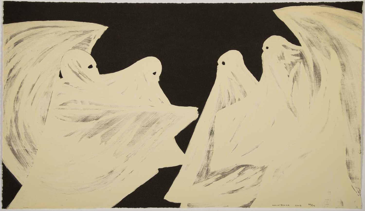 Lot 108 - Marcel Dzama (b. 1974)