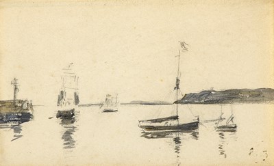 Lot 3 - Eugene Louis Boudin