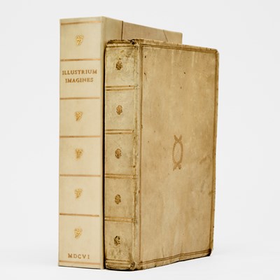 Lot 26 - Ancient portraiture, illustrated, in a handsome contemporary binding
